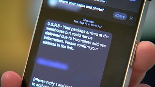 Robotext scams surging: Know these warning signs