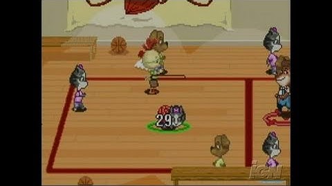Chicken Little Game Boy Gameplay_2006_01_12