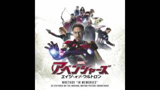 WRETHOV -  "In Memories" from Avengers: Age Of Ultron