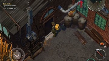 Bug again - Abandoned factory in new update of Last Day On Earth:Survival