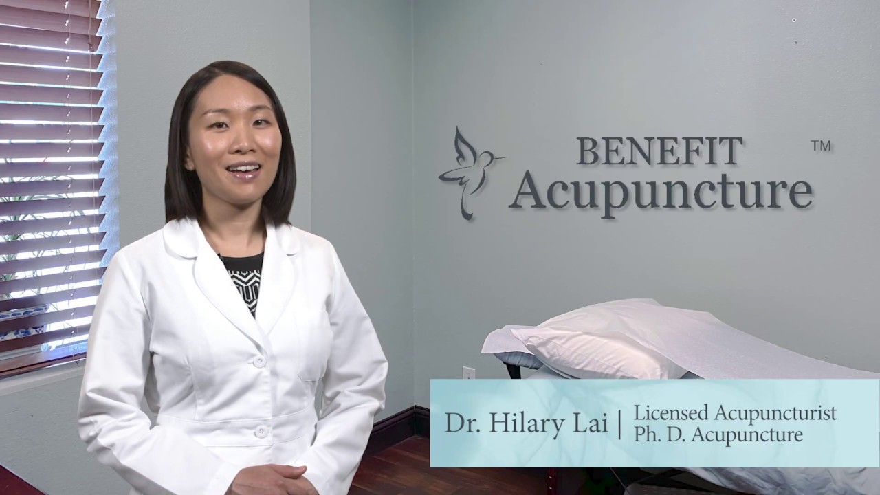 Acupuncture for Pain, Infertility, Stroke, Anxiety in DFW