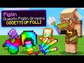 MINECRAFT MA I PIGLIN DROPPANO OGGETTI SUPER OP