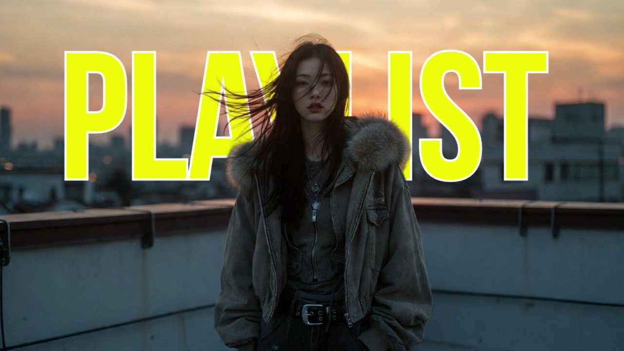 𝑷𝒍𝒂𝒚𝒍𝒊𝒔𝒕 Устали за день? Просто послушайте. Исцеляющий K-POP для души (Без рекламы) 🌙