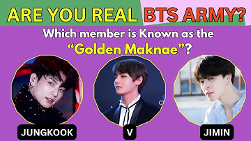The ULTIMATE BTS QUIZ | Can you prove you