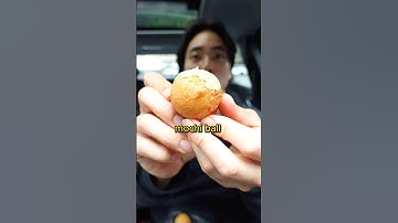 Best Ball I put in my mouth in America🤤🤤 #food #americanfood #donut #dessert