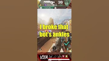 Advanced Movement in Apex Legends