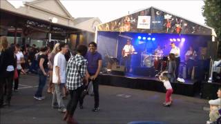 Suzuki Night Market 2011 - Code One - Tonight Im Loving You