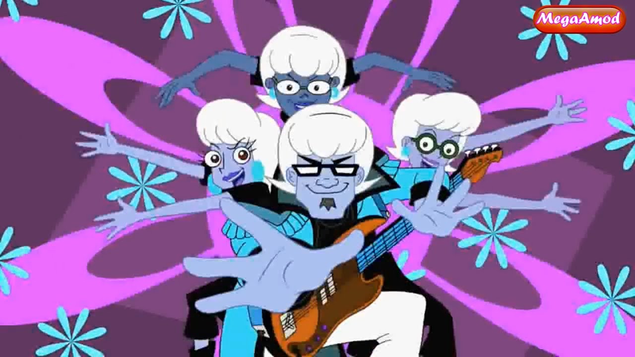 Phineas and Ferb Fabulous (GALA Major Version) YouTube