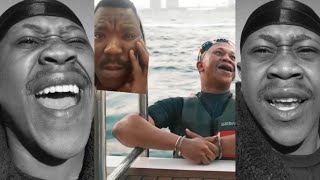 Angry Young Stunna Responds To TollAssMo Insinuating He Has Down Syndrome😭😭 