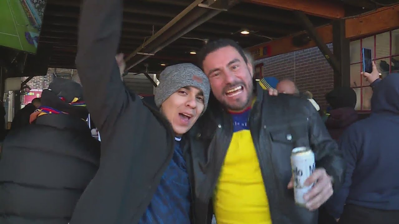 St. Louisans toast World Cup kick-off