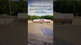 Abandoned Kmart - West View PA #shorts