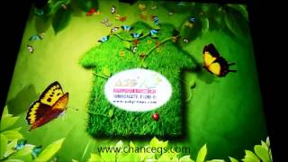 Interactive floor games for ASB  Ramanagar, Bangalore