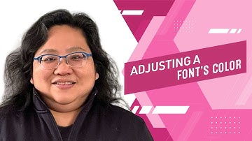 Coding for Beginners: CSS Basics #70— Adding Color to Your Fonts