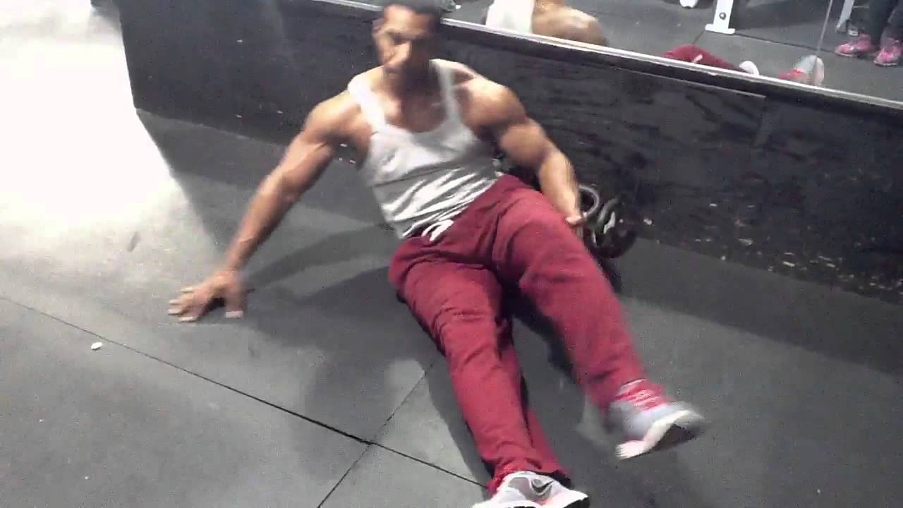 Weight Loss Workout And Exercise #79 - YouTube