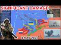 Russia Pressures Kostyantynivka | Ukraine Launches Strikes on Ships in Ports [3 May 2026]