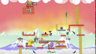 Contraption Maker: Candle Conundrum