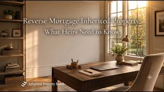 Details Inherited Property with a Reverse Mortgage: What Heirs Need to Know News