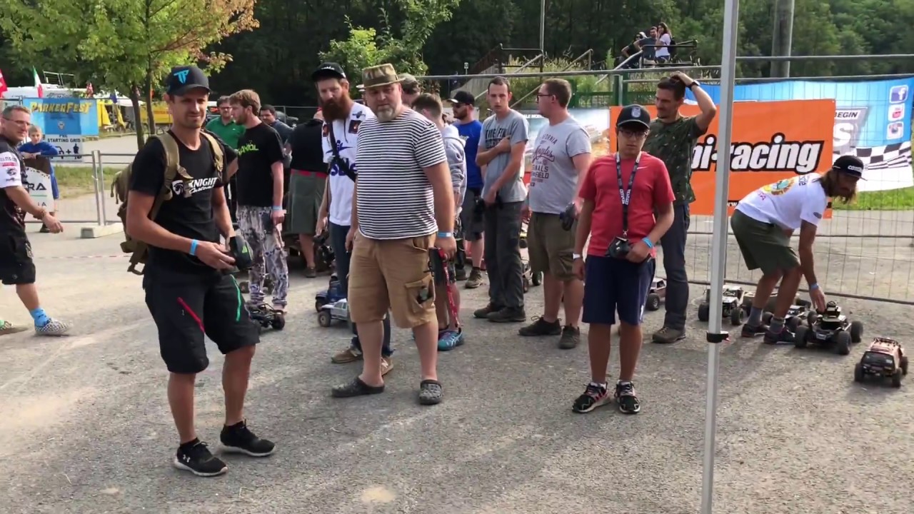 Parkerfest Europe Maggiora Outlaw dragrace 2018 italy