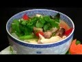 Thai Cooking - CHICKEN TOM YUM