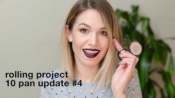 Rolling Project 10 Pan Update #4 | morerebe