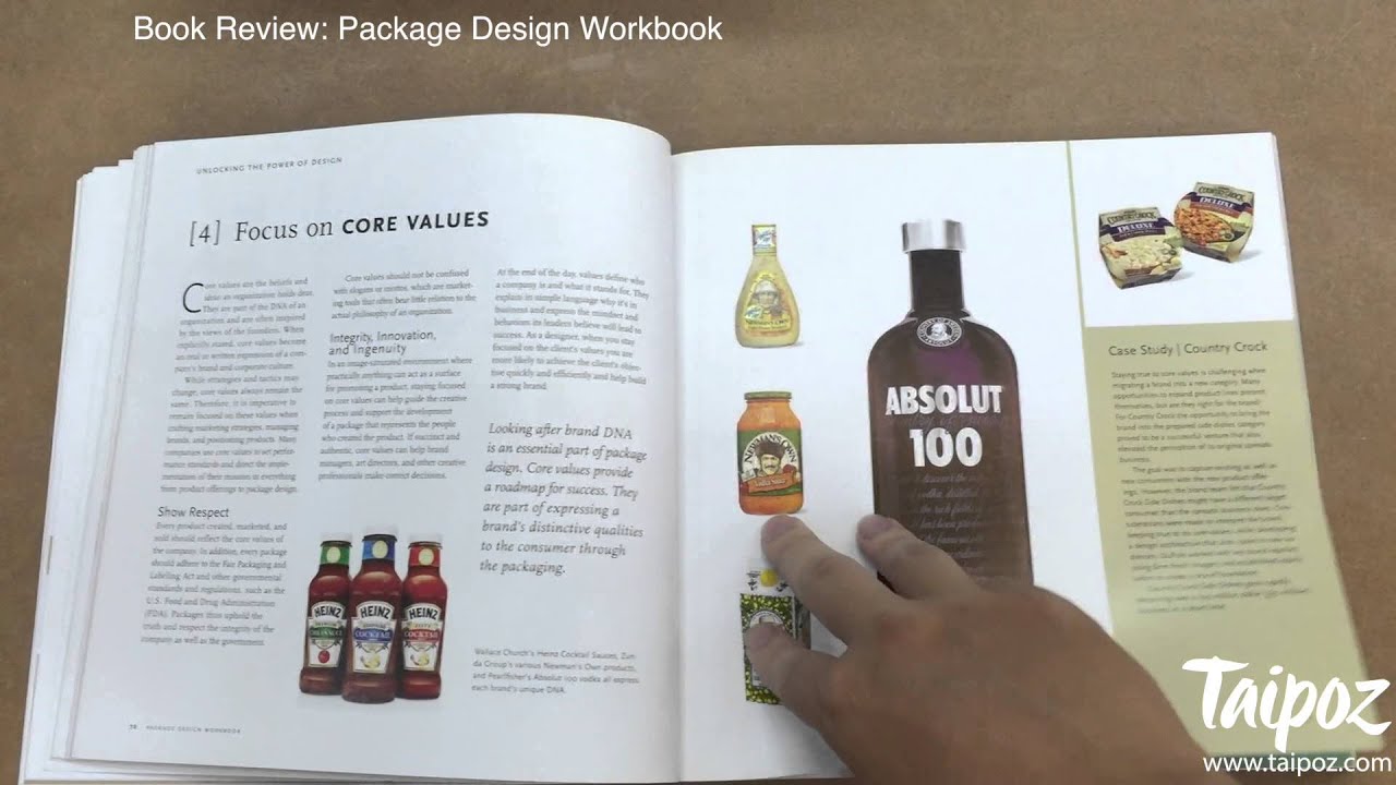 Package Design Workbook The Art and Science of Successful Packaging
Epub-Ebook