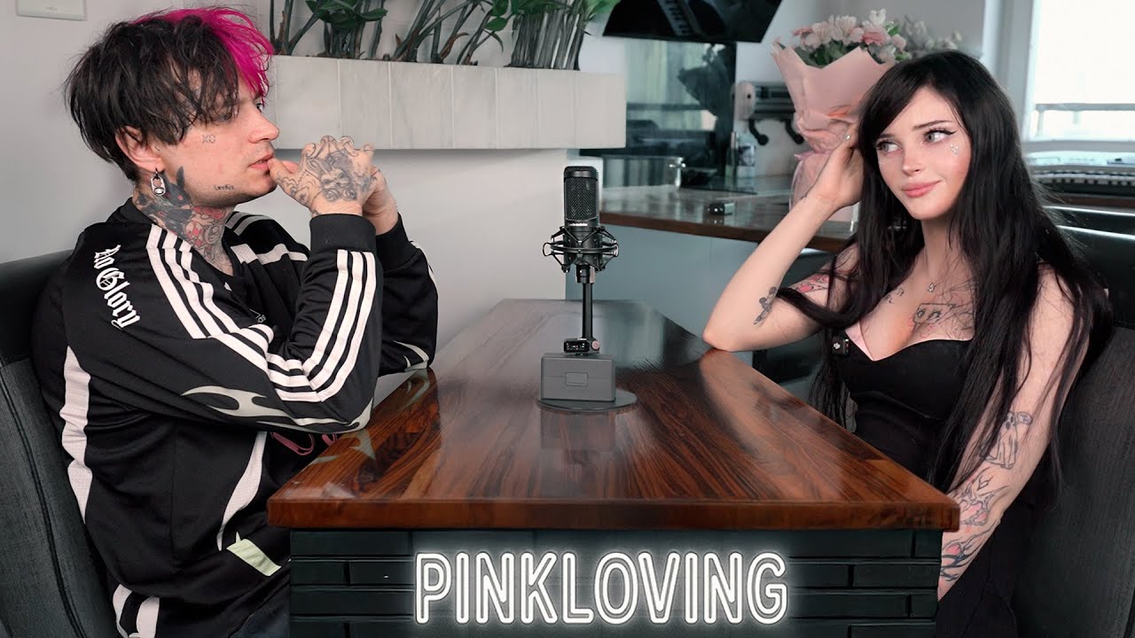 pinkloving - подкаст.