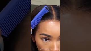 HOW TO CUT A LACE FRONTAL WIG: GUIDE FOR BEGINNERS – Hairvivi