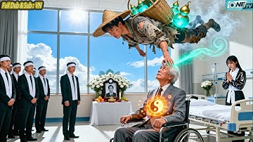 Lão Chủ Tịch Trúng Độc Sắp Chết Bác Sĩ Bó Tay Không Dám Cứu, Bất Ngờ Được Tên Ăn Mày Ra Tay Cứu Mạng