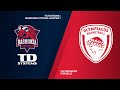 TD Systems Baskonia Vitoria-Gasteiz - Olympiacos Piraeus  Highlights | EuroLeague, RS Round 27