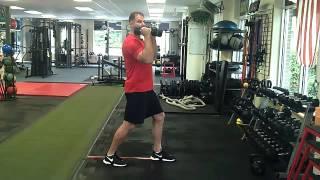 DB Split Jack Press