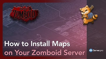 How to install Maps on your server - Project Zomboid