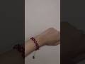Subscribe if You like the Bracelet ✨💗 #viralvideo #trend #viralshorts #smallbusiness #jewelry