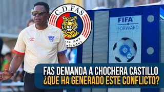 ¡Escándalo en FAS! ¿Por qué demandan a "Chochera" Castillo? La verdad detrás del conflicto | LMF Net Worth