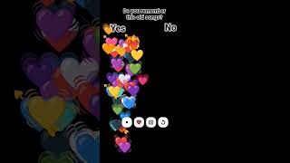 Do you remember this old songs