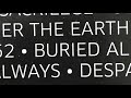 Liz lawrence  where the bodies are buried lyric