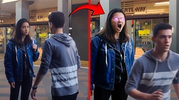 People With Superpowers Caught On Tape!