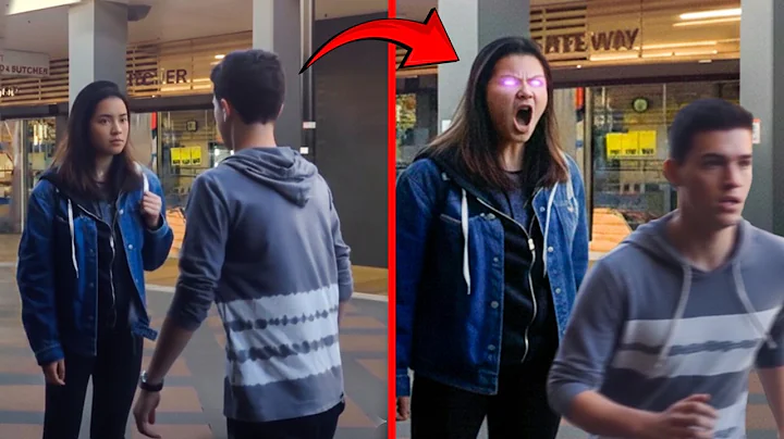 People With Superpowers Caught On Tape!