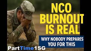 Celebrity NCO Burnout is Real | Why Nobody Prepares You for This Wealth
