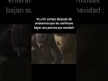 Encima que te dan tu regalo también te desean una feliz navidad 👻 #humor