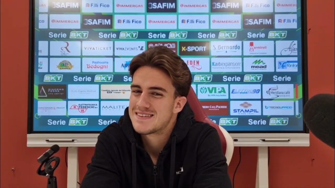 Reggiana, esterno Edoardo Pieragnolo 