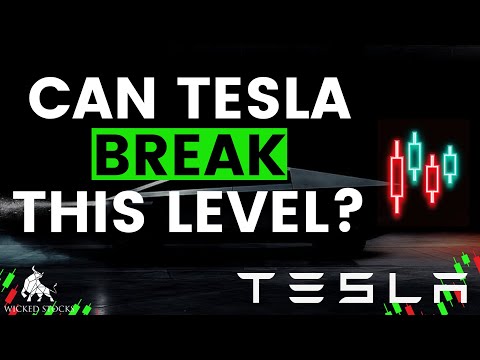 Video preview for Daily Tesla (TSLA) analysis with key levels, trends, and insights—can the bulls maintain momentum?