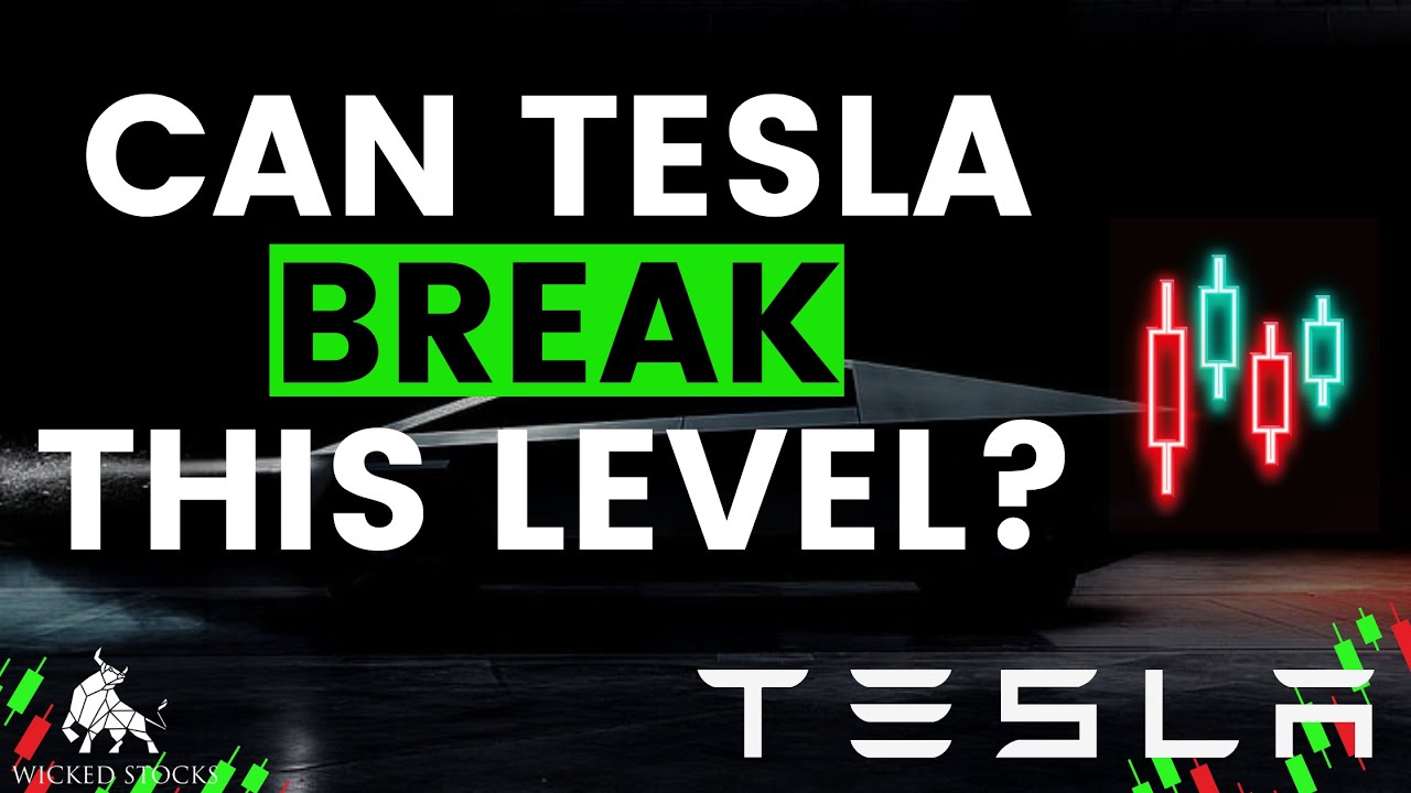 Tesla Stock Price Analysis | Top $TSLA Levels To Watch for August 19th ...
