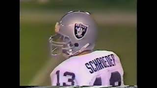 1988 09-26-88 Raiders @ Broncos pt 2 of 2