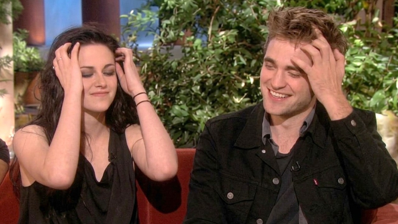 The ‘Twilight’ Baby-Making Scene Was Almost Too Hot to Handle