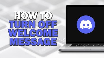How to Turn Off Welcome Message on Discord Server (Quick Tutorial)