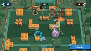 Dynamike - New effect test