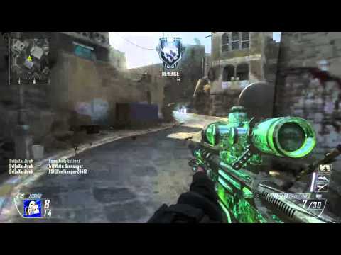 xXx Jiyuh - Black Ops II Game Clip