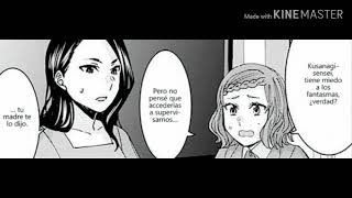 Kusanagi-Sensei Is Being Tested Cap 19 - Manga Yuri - Español