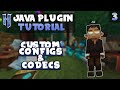 CODECs &amp; Custom Config Files | Hytale Plugin Tutorial