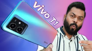 vivo T1 5G Unboxing And First Impressions⚡Turbo Processor, Turbo Screen & Turbo Price 😮